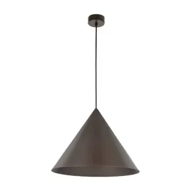 cono-brown-lampa-wiszaca-1-xl-10062-tk-lighting