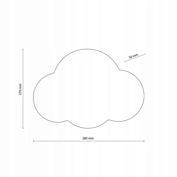 kinkiet-cloud-blekit-4966-tk-lighting-certyfikat-ce