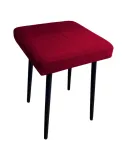 taboret-max-noga-czarna