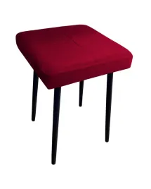 taboret-max-noga-czarna