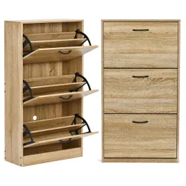 szafka-nabuty-3-komorowa-60-cm-uchylna-do-przedpokoju-loft-jasny-dab