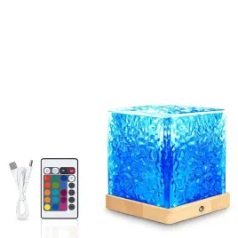 lampka-nocna-led-projektor-zorzy-polarnej-rgb-16-kolorow-z-pilotem