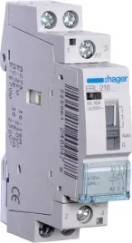 hager-przekaznik-erl216-16a-12v-ac-2no