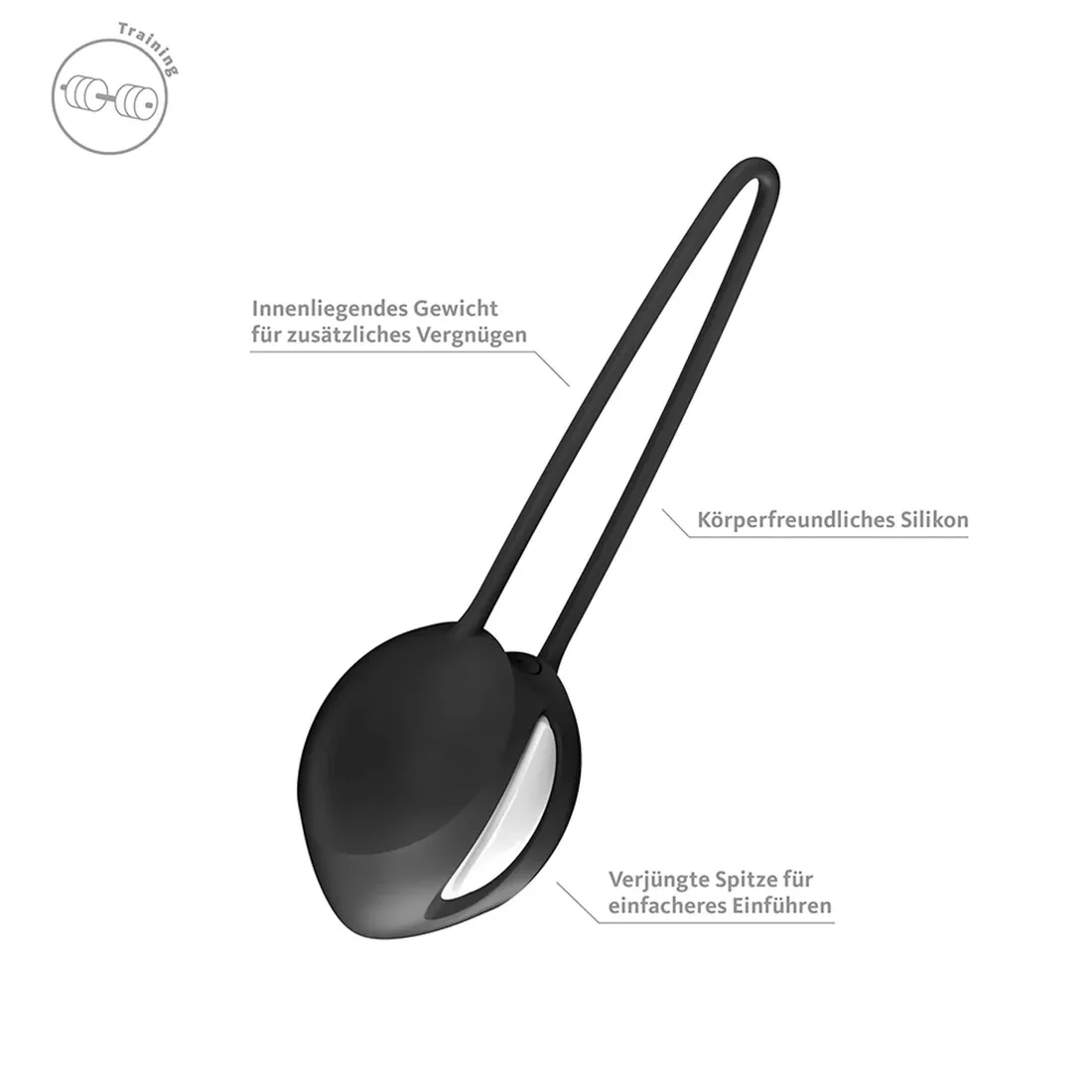 smartball-uno-black