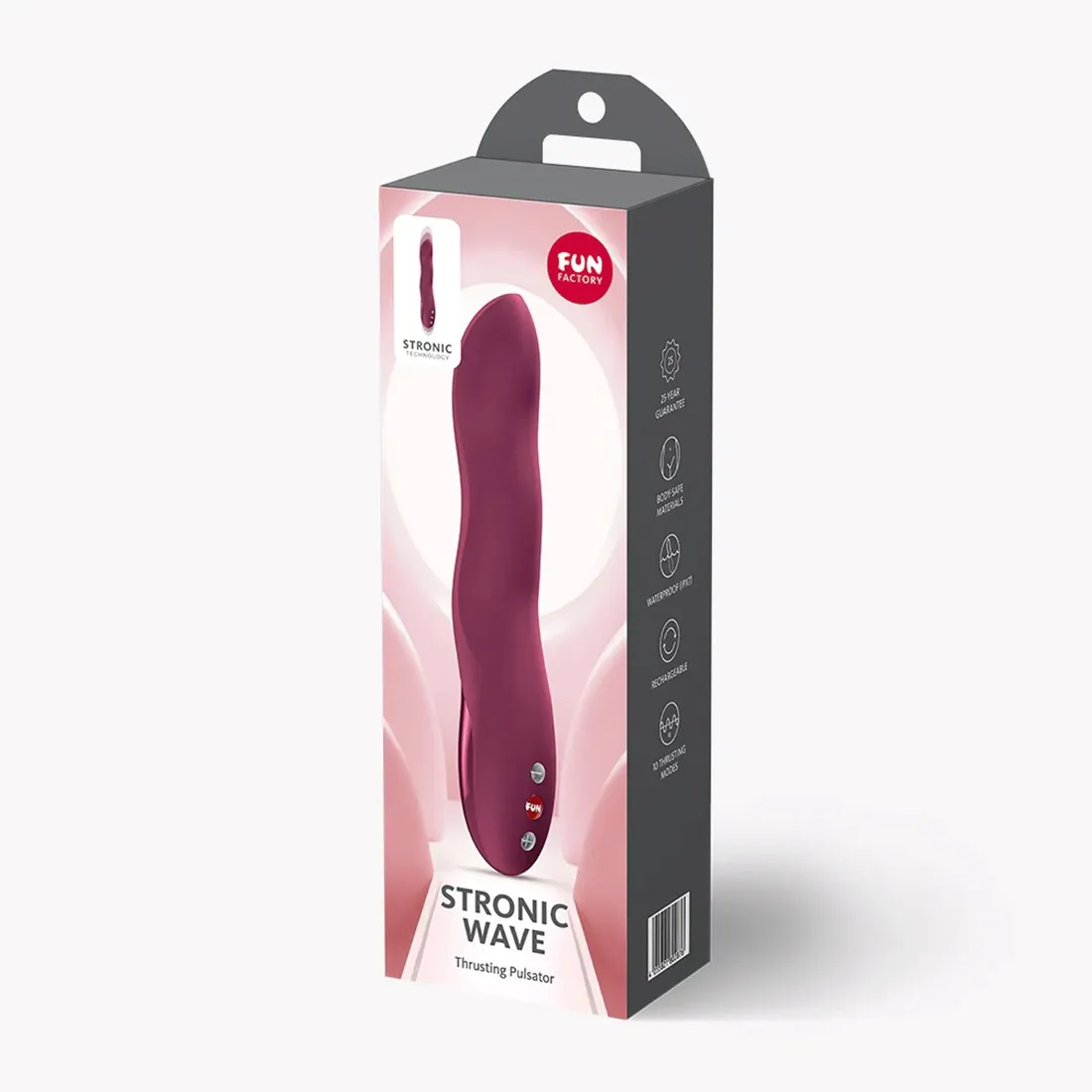 stronic-wave-wine-red