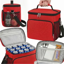 torba-termiczna-na-ramie-torba-sniadaniowa-plazowa-lunch-box-czerwona