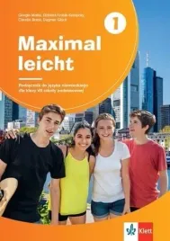 maximal-leicht-1-podrecznik-praca-zbiorowa