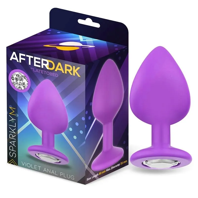 sparkly-butt-plug-size-m-violet