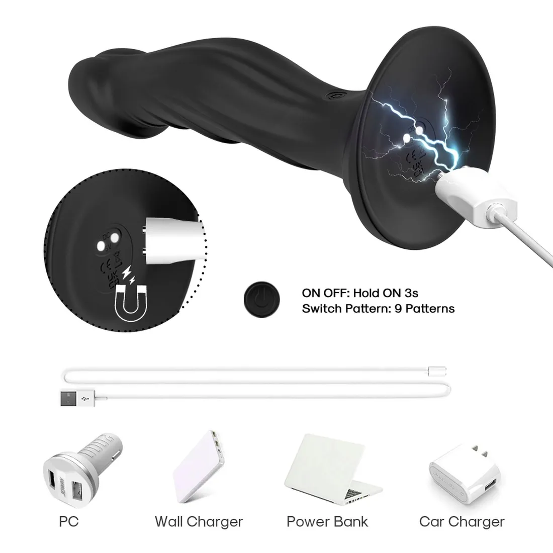 optimus-black-9-vibration-functions