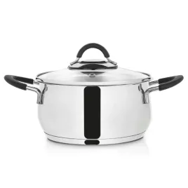 garnek-stalowy-ze-szklana-pokrywka-dalie-16-cm-18-l