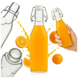 butelka-szklana-z-klipsem-250ml-na-sok-nalewke-oliwe-ocet