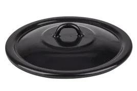 elo-pol-pokrywka-emaliowana-18-cm-czarna-do-garnka-patelni