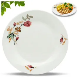 talerz-plytki-23cm-na-potrawy-porcelanowy-okragly-obiadowy-bialy-sucha-roza