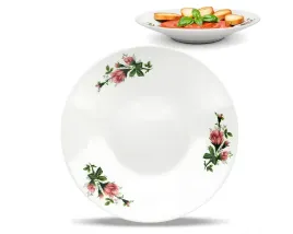 talerz-gleboki-23cm-na-potrawy-porcelanowy-okragly-obiadowy-bialy-z-rozami