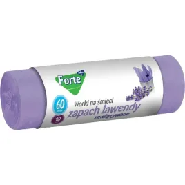 forte-worki-na-smieci-zawiazywane-zapachowe-lawenda-segregacja-60l-10szt