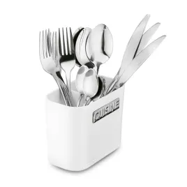 ociekacz-na-sztucce-2-komory-cuisine-13-5x7-5x10-8-cm-bialy