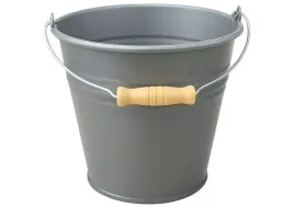 wiadro-plastikowe-retro-10l-solidne-szare