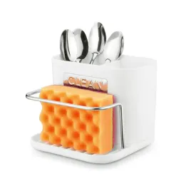 ociekacz-na-sztucce-z-podstawka-clean-13-5x12x10-8cm-bialy