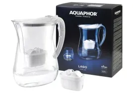 aquaphor-dzbanek-filtrujacy-lago-3-8l-i-wklad-bialy-maxfor