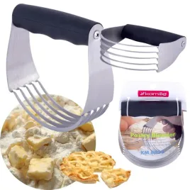 kamille-siekacz-do-ciasta-kruchego-kamille-km-8831-ze-stali-nierdzewnej