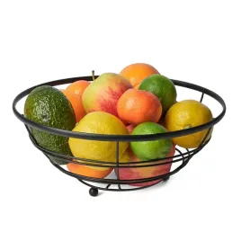 kosz-azurowy-na-owoce-tadar-28-cm-czarny-metal