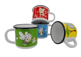 elo-pol-kubek-emaliowany-kids-9cm-500ml-mix-kolor-dekoracyjny