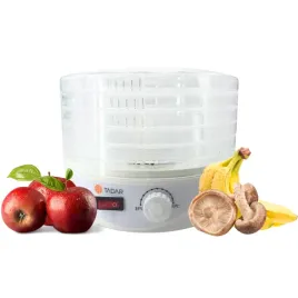 suszarka-do-zywnosci-fungo-24cm-do-suszenia-grzybow-owocow-warzyw-5p-250w