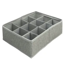 pojemmnik-organizer-do-szafy-12-przegrodek-magic-szary-32x24x10cm