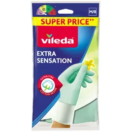 vileda-rekawice-domowe-wygodne-extra-sensation-m