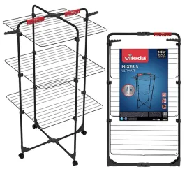 vileda-suszarka-do-prania-na-bielizne-wieza-mixer-3-30m-czarna