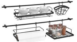 zestaw-relingow-kuchennych-2szt-z-akcesoriami-czarny-metal-76cm