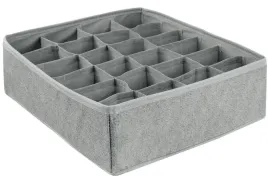 organizer-szafy-24-przegrodki-28x28x10-cm-szary