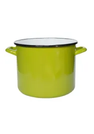 garnek-emaliowany-tradycyjny-zielony-12cm-11l-elo-pol-wysoki-makaronu