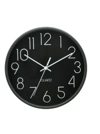 zegar-scienny-koko-255-cm-bialo-czarny-minimalistyczny