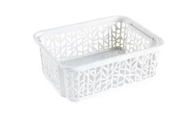 branq-koszyk-plastikowy-bamboo-3-bialy-29x22x12-cm