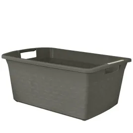 branq-miska-plastikowa-na-bielizne-prostokatna-uchwyt-cotton-25-l-antracyt