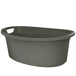 branq-miska-plastikowa-wannowa-owalna-cotton-40-l-antracyt