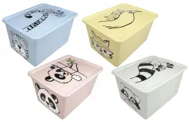 branq-pudelko-z-pokrywka-na-zabawki-x-box-animal-30l-mix-kolor