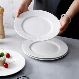serwis-obiady-18-el-linea-bialy-elegancki-zestaw-stolowy