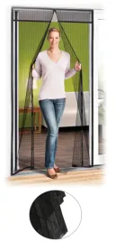 siatka-magnetyczna-na-drzwi-przeciwko-owadom-100x210-220-cm-czarna
