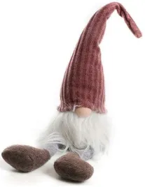 figurka-skrzat-w-rozowej-czapce-siedzacy-55-cm