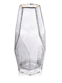 szklany-wazon-serenite-gold-28-cm