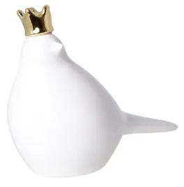 ptak-ptaszek-ceramiczna-biala-w-koronie-figurka-ozdoba-dekoracja-16-cm