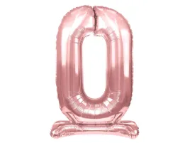 balon-foliowy-stojacy-cyfra-zero-rozowe-zloto-90cm