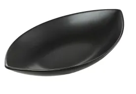 salaterka-lodka-salsa-ambition-30-5-cm-czarna