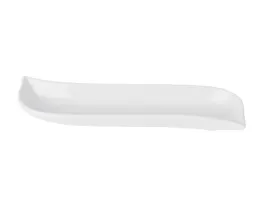 salaterka-porcelanowa-lodeczka-ambition-fala-bialy-23-x-55-cm