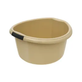 miska-plastikowa-bentom-bezowa-duza-15-l