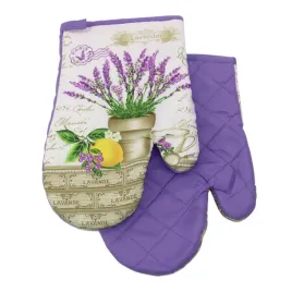rekawice-kuchenne-euromat-z-magnesem-lavender-ii-9118-18x27-cm-2-szt