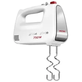 mpm-mikser-reczny-mmr-19b-bialy-750w-mieszadla-haki
