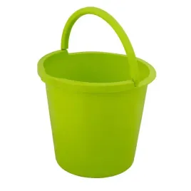 branq-wiadro-plastikowe-z-wylewka-10l-zielone